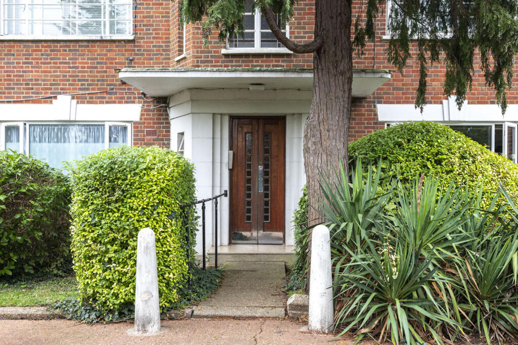 Main image of property: Merton Mansions, Bushey Road, London, SW20
