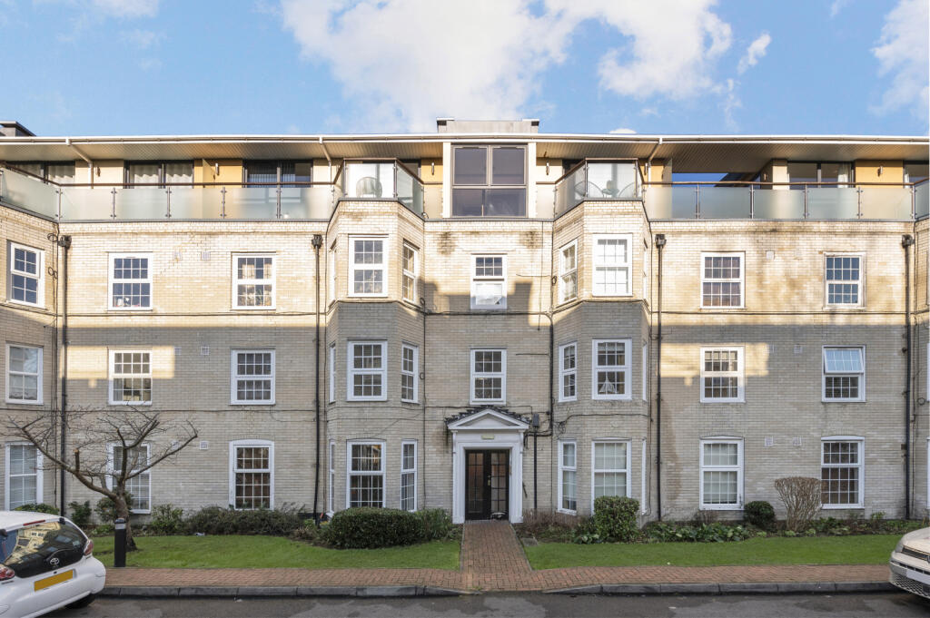 Main image of property: West Barnes Lane, New Malden, Raynes Park, KT3