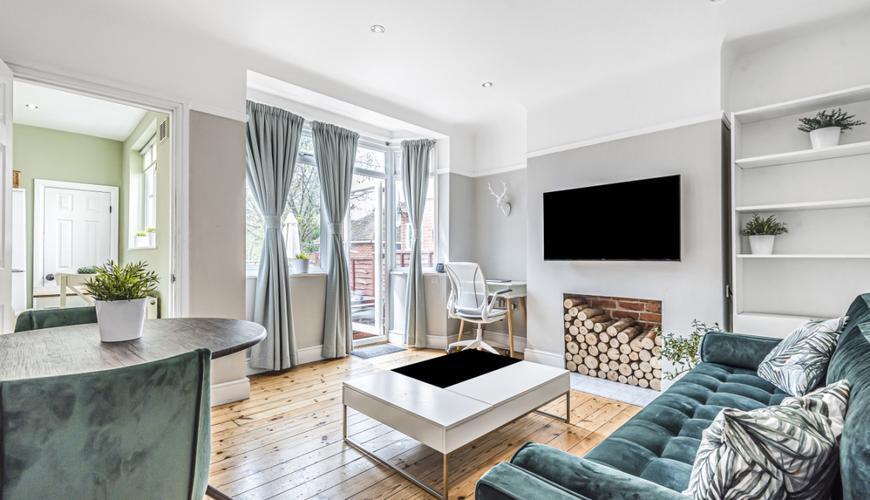 Main image of property: Aboyne Drive, London, SW20