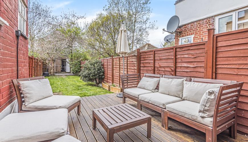 Main image of property: Aboyne Drive, London, SW20
