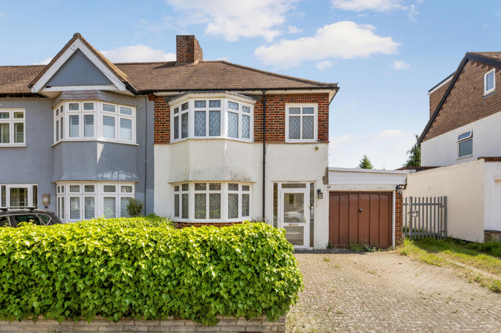 Main image of property: Monkleigh Road, Morden, SM4