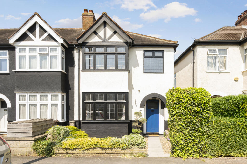 Main image of property: Phyllis Avenue, New Malden, KT3