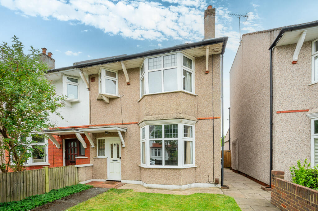 Main image of property: Camberley Avenue, West Wimbledon, SW20