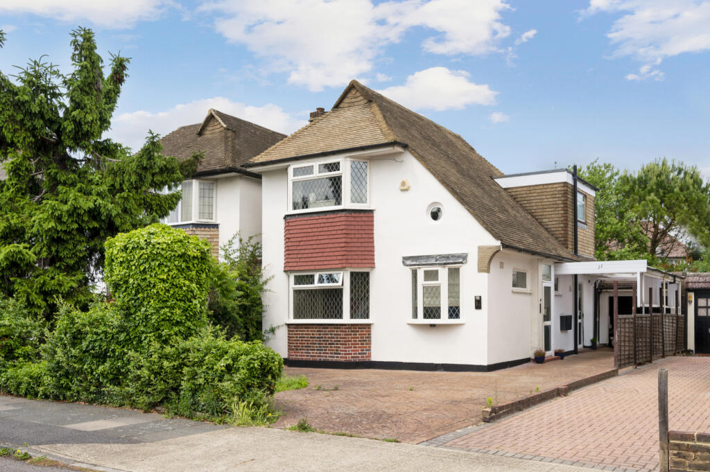 Main image of property: Portland Avenue, New Malden, KT3
