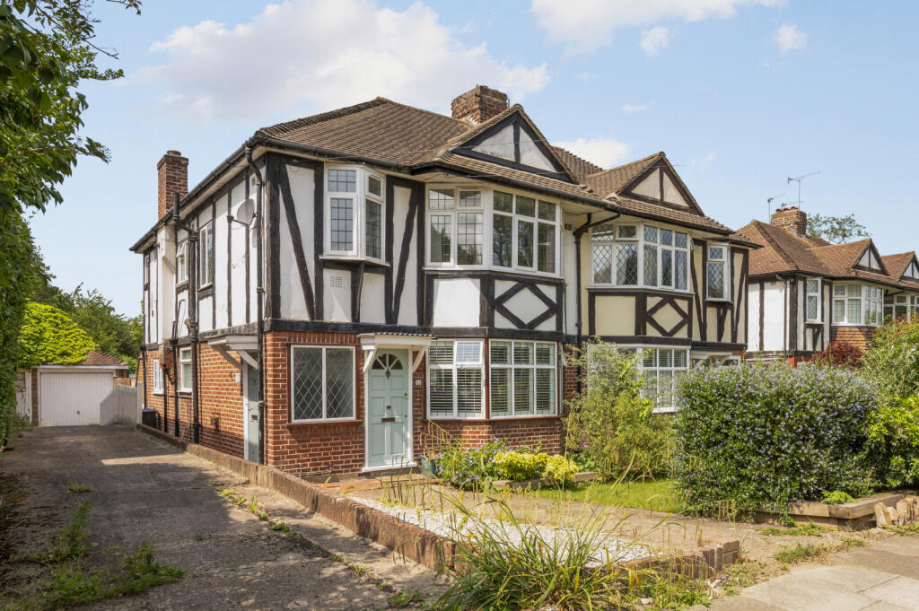 Main image of property: Aboyne Drive, Raynes Park, SW20