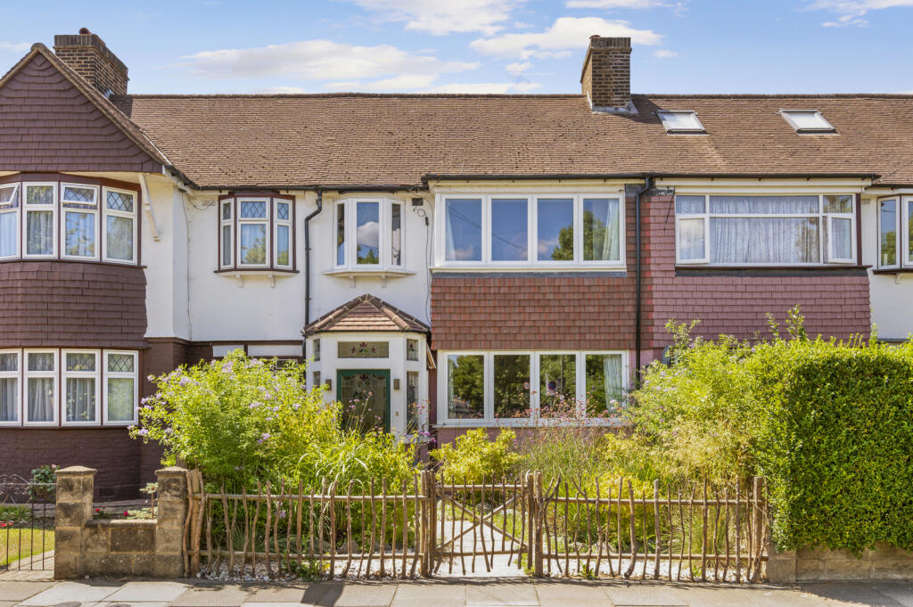 Main image of property: Ashridge Way, Morden, SM4