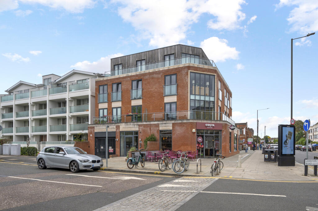 Main image of property: Lambton Road, West Wimbledon, SW20