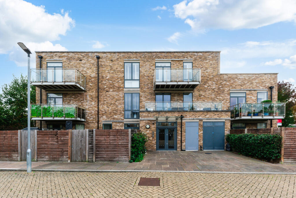 Main image of property: Wellsborough Mews, Bushey Road, Wimbledon, SW20
