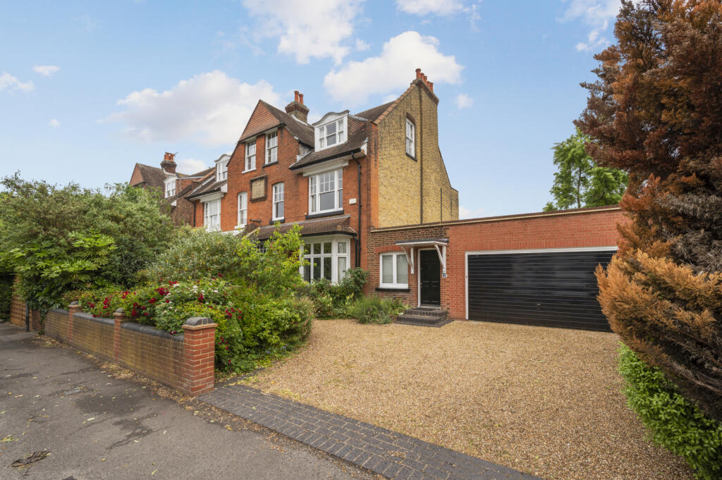 Main image of property: Coombe Lane, London, SW20