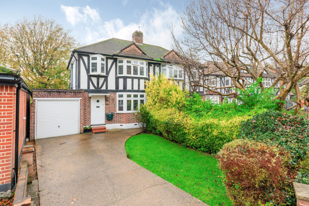 Main image of property: Westcoombe Avenue, West Wimbledon, SW20