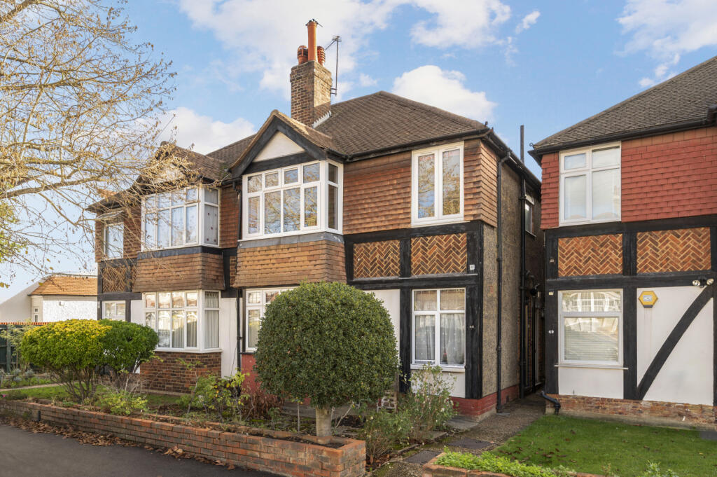 Main image of property: Abbott Avenue, Wimbledon, SW20