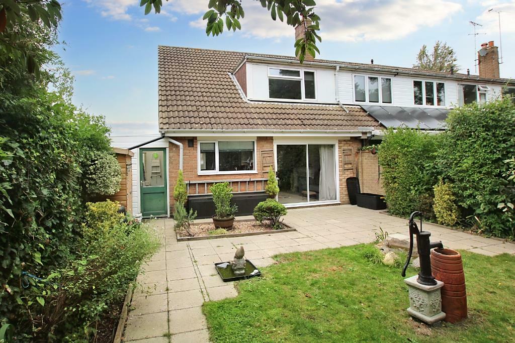 3 bedroom semidetached house for sale in Windfield, Leatherhead, KT22