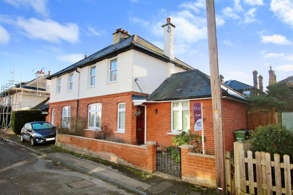 Main image of property: MAGAZINE PLACE, SOUTH LEATHERHEAD, KT22
