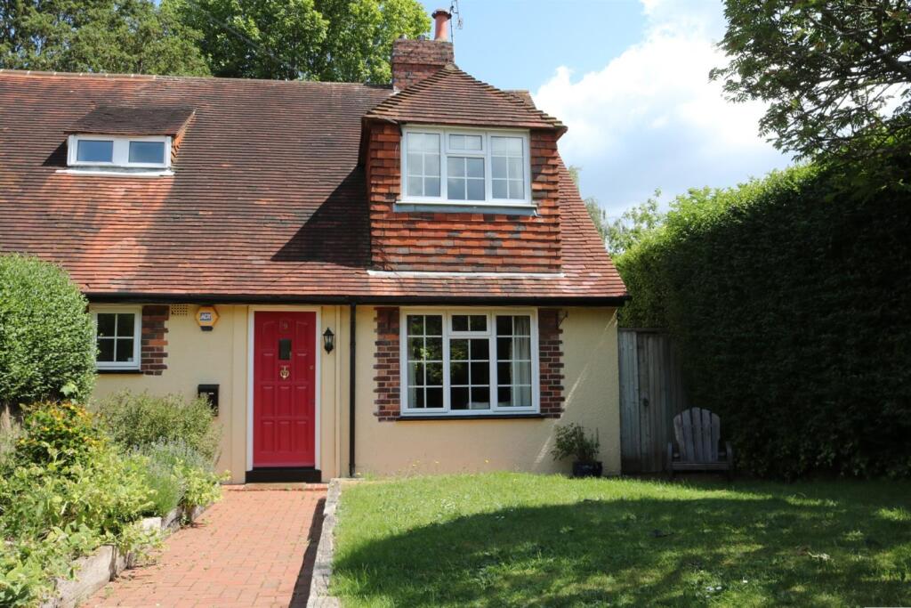 Main image of property: POPLAR AVENUE, LEATHERHEAD, KT22