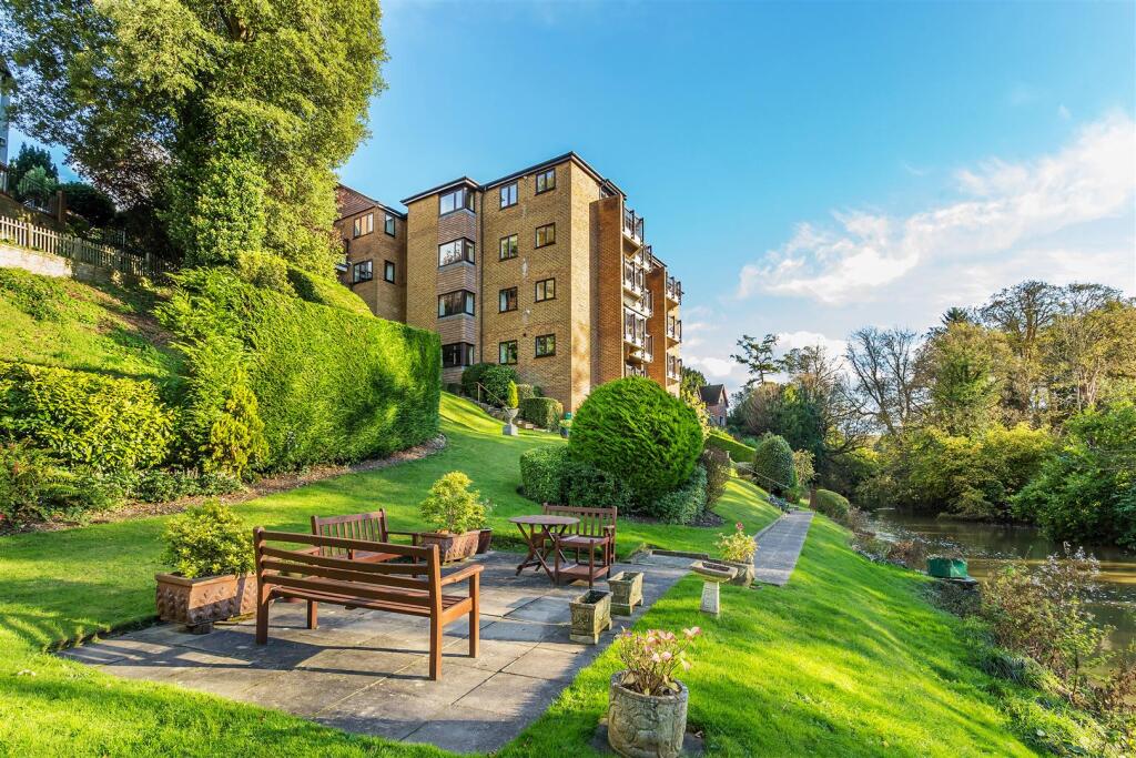 Main image of property: CAMPBELL COURT, DORKING ROAD, KT22