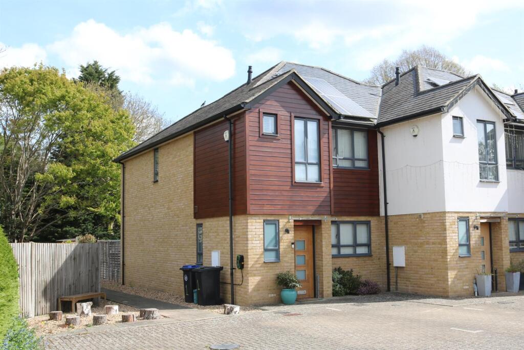 Main image of property: CANNON MEWS, FETCHAM, KT22