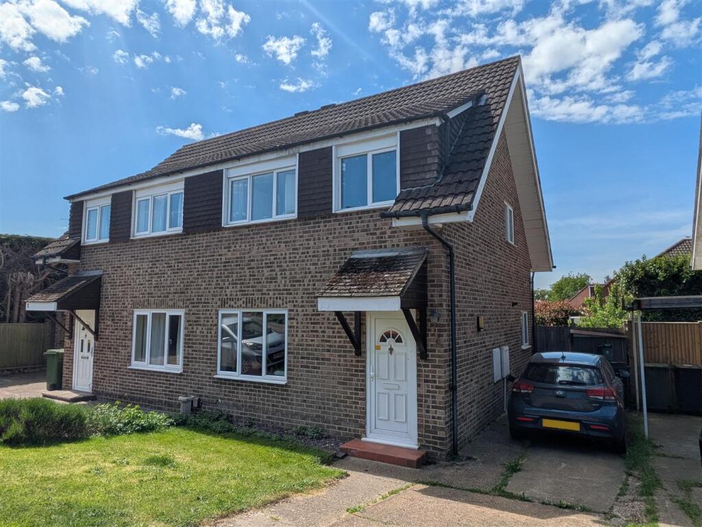 Main image of property: TUDOR WALK, LEATHERHEAD, KT22