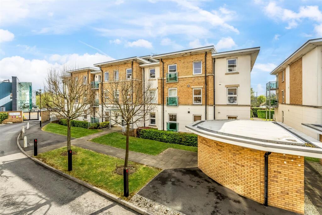 Main image of property: HIGHBURY DRIVE, LEATHERHEAD, KT22