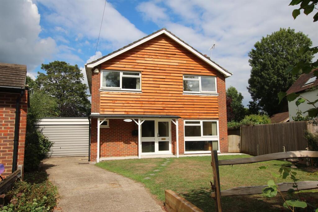 Main image of property: WOODVILL ROAD, LEATHERHEAD KT22