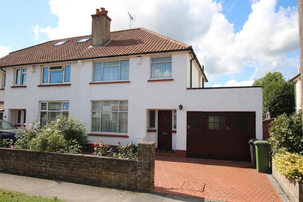Main image of property: KINGSCROFT ROAD, LEATHERHEAD, KT22
