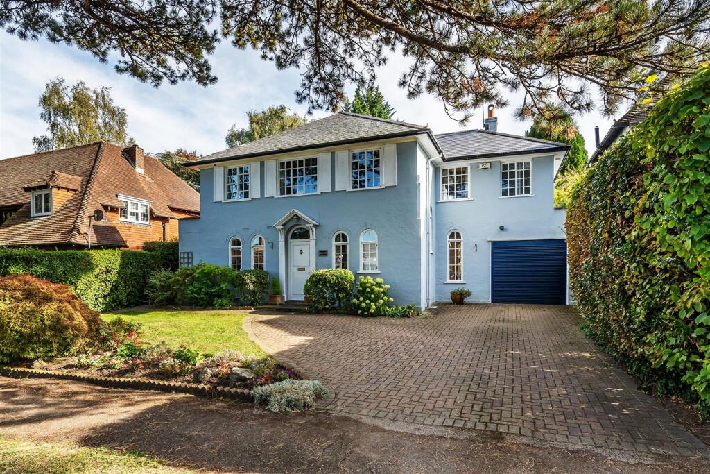 Main image of property: FIR TREE ROAD, SOUTH LEATHERHEAD, KT22
