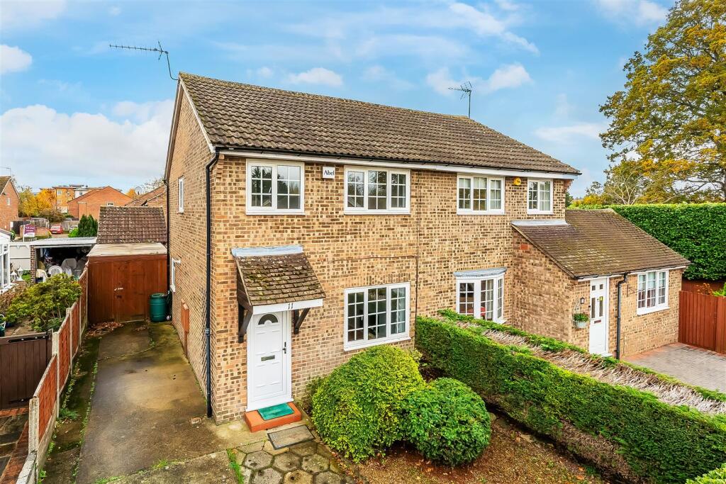 Main image of property: PARR CLOSE, LEATHERHEAD, KT22