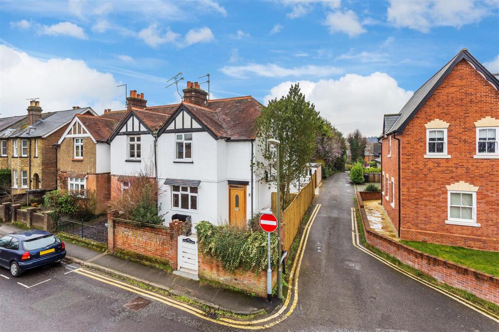 Main image of property: UPPER FAIRFIELD ROAD, LEATHERHEAD, KT22