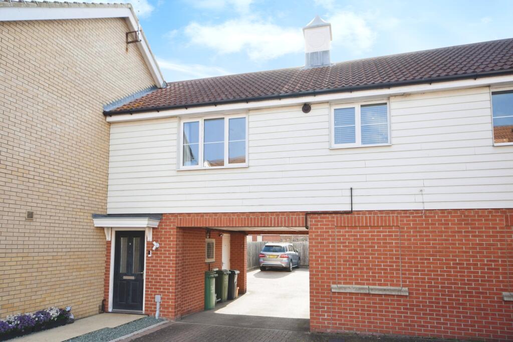 Main image of property: Abrahams Way, Basildon, Essex, SS14