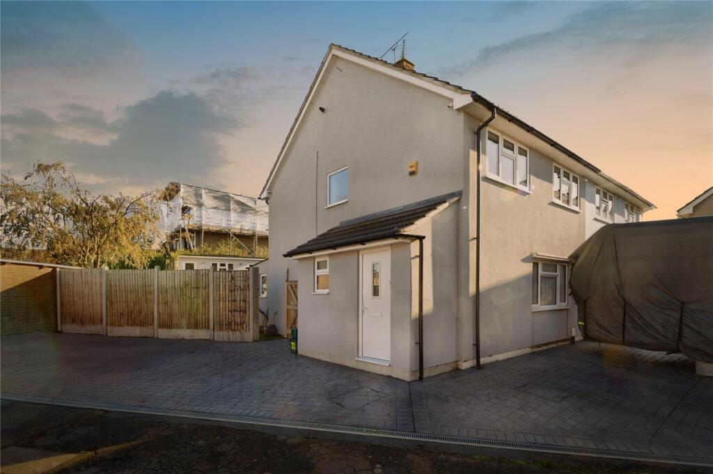 Main image of property: Claydon Crescent, Basildon, Essex, SS14