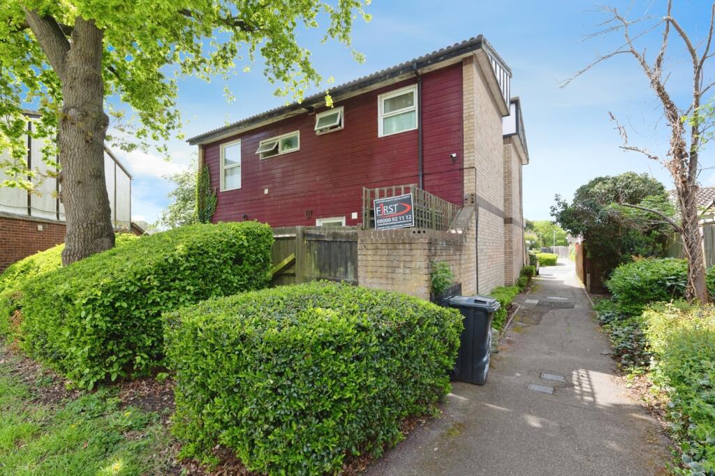 Main image of property: Holgate, Basildon, Essex, SS13
