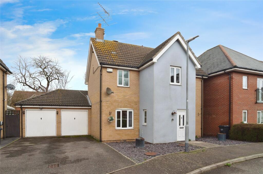 Main image of property: The Parks, BASILDON, Essex, SS13