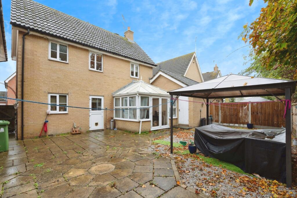 Main image of property: The Parks, BASILDON, Essex, SS13