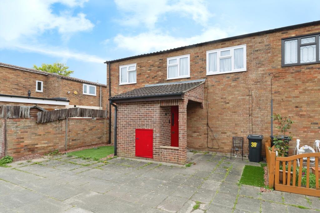 Main image of property: Buckerills, Basildon, Essex, SS13