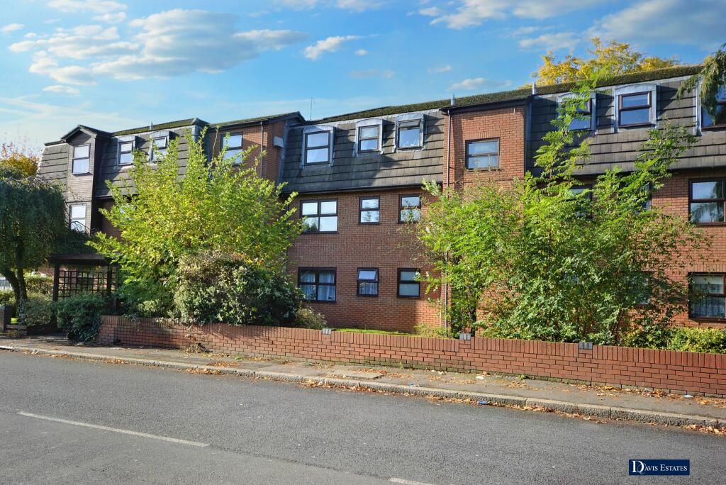 Main image of property: Diamond Court, Park Lane, Hornchurch, RM11
