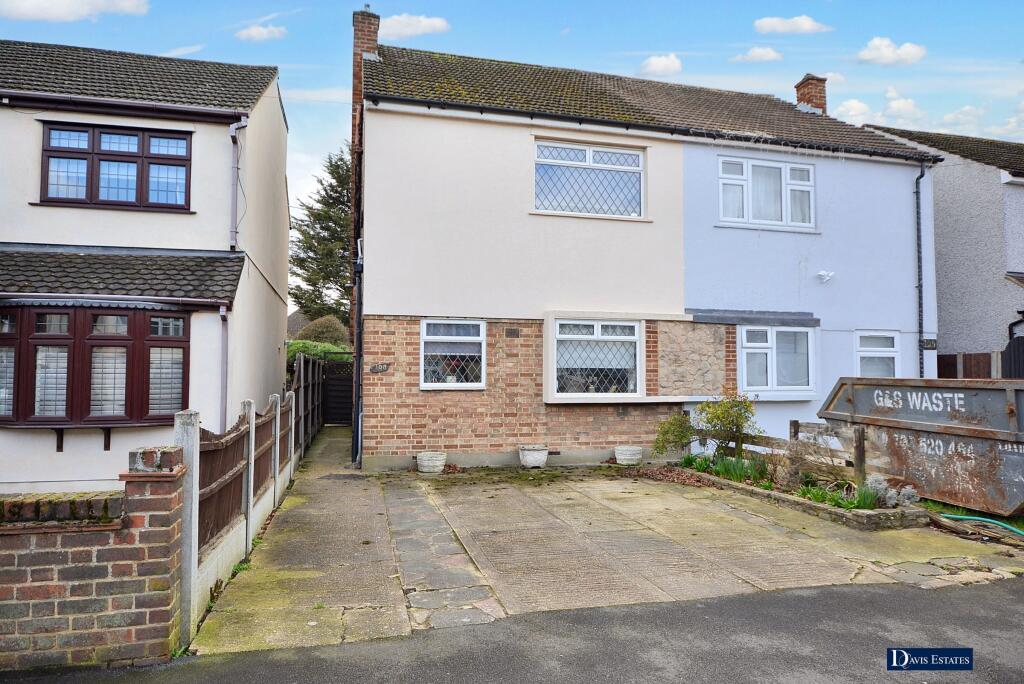 Main image of property: Birch Crescent, Ardleigh Green, Hornchurch, RM11