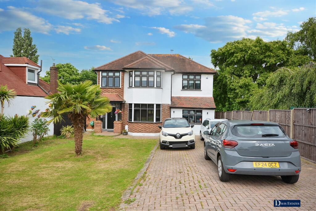 Main image of property: Recreation Avenue, Harold Wood, Romford, RM3