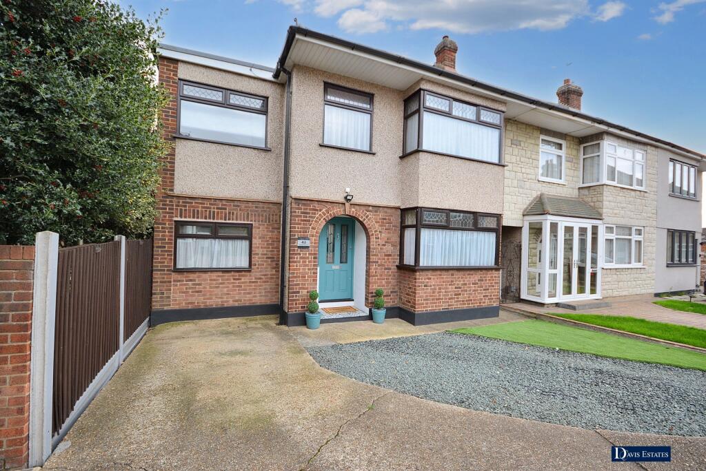 Main image of property: Orchard Avenue, Rainham, RM13