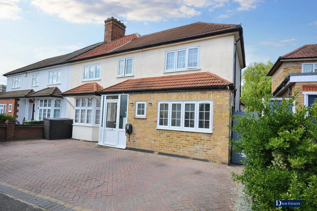 Main image of property: Hardley Crescent, Ardleigh Green, Hornchurch, RM11