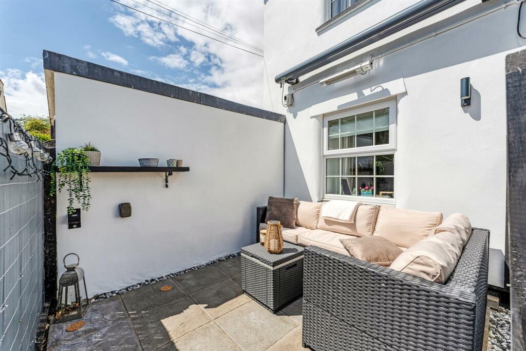 Additional property image - Beautiful Cottage in Kenn
