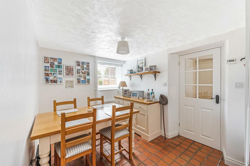 Additional property image - Beautiful Cottage in Kenn