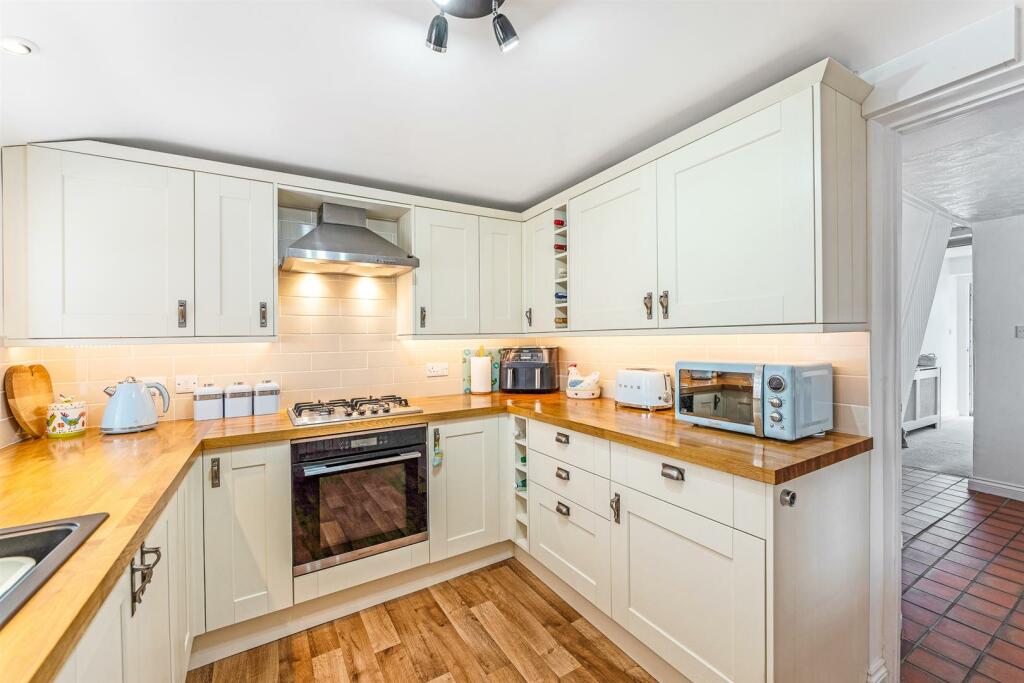 Additional property image - Beautiful Cottage in Kenn