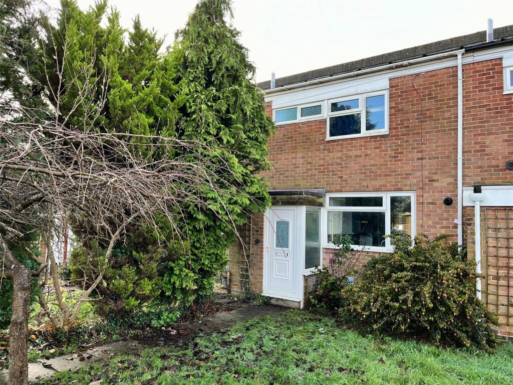 3 bedroom terraced house for sale in The Severn, DAVENTRY