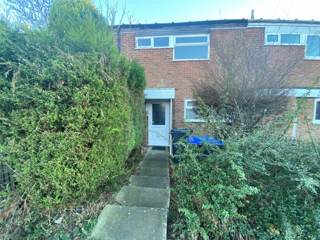 3 bedroom terraced house for sale in The Stour, DAVENTRY