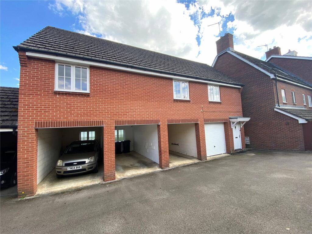 2 bedroom apartment for sale in Buscot Park Way, DAVENTRY