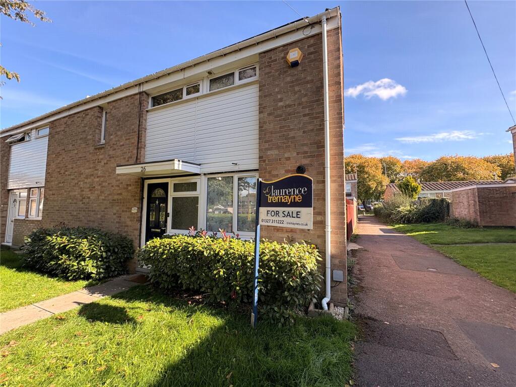 Main image of property: Trent Walk, DAVENTRY, Northamptonshire, NN11