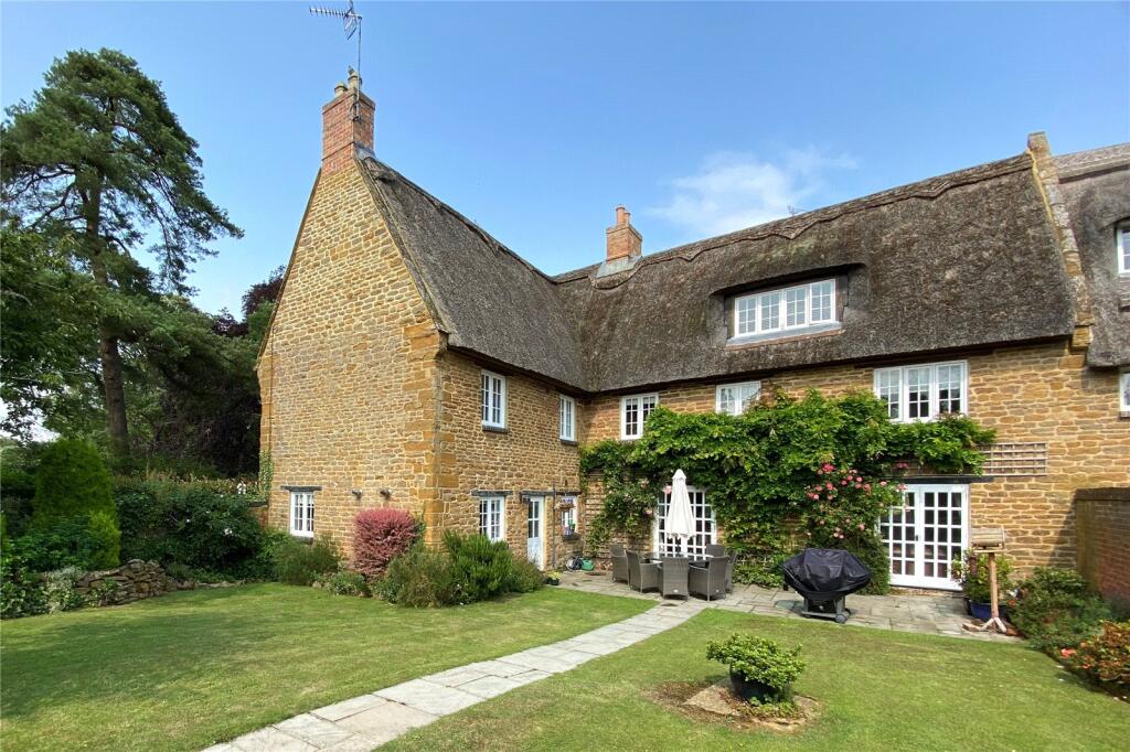 Main image of property: Corner Farm, Main Street, ASHBY ST LEDGERS, Warwickshire, CV23