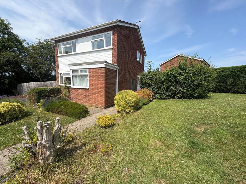 Main image of property: Fishers Close, KILSBY, Northamptonshire, CV23