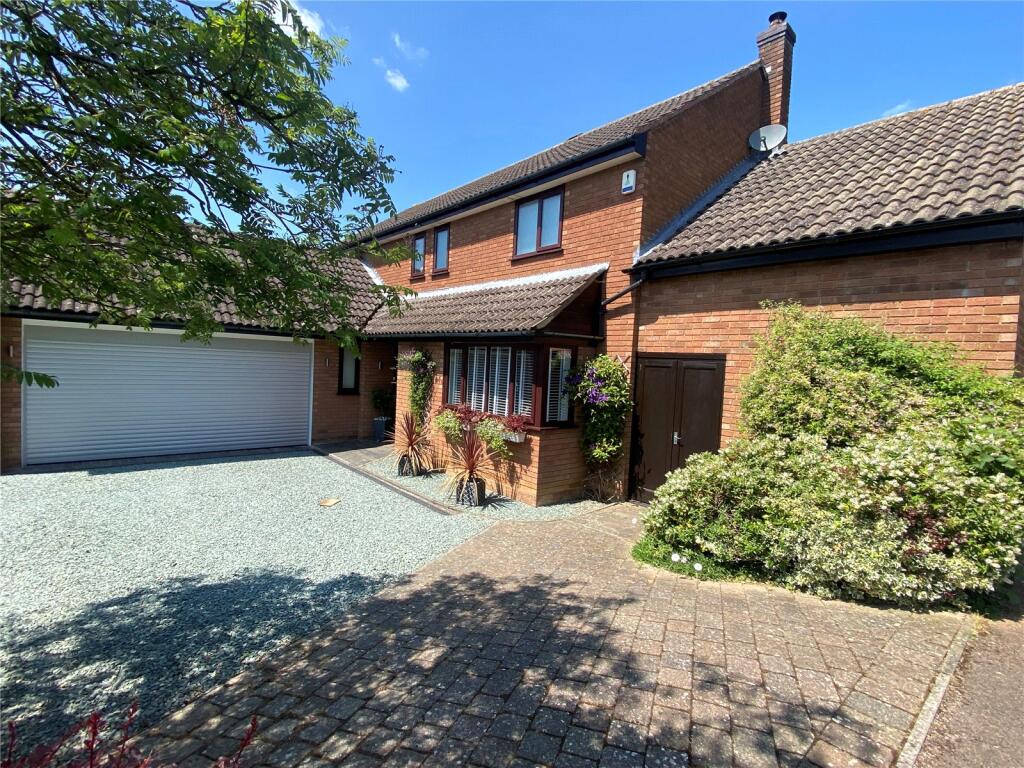 Main image of property: Grovelands, DAVENTRY, Northamptonshire, NN11