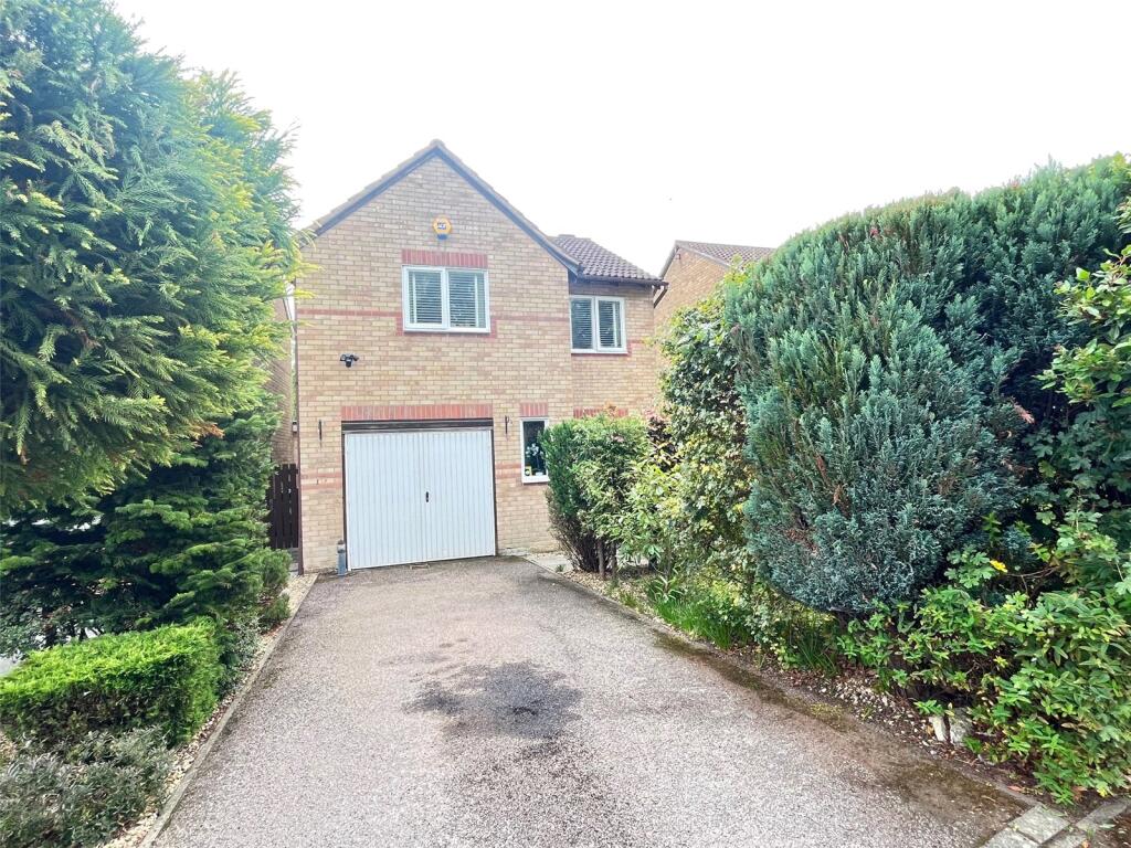 Main image of property: Sherwood Drive, DAVENTRY, Northamptonshire, NN11
