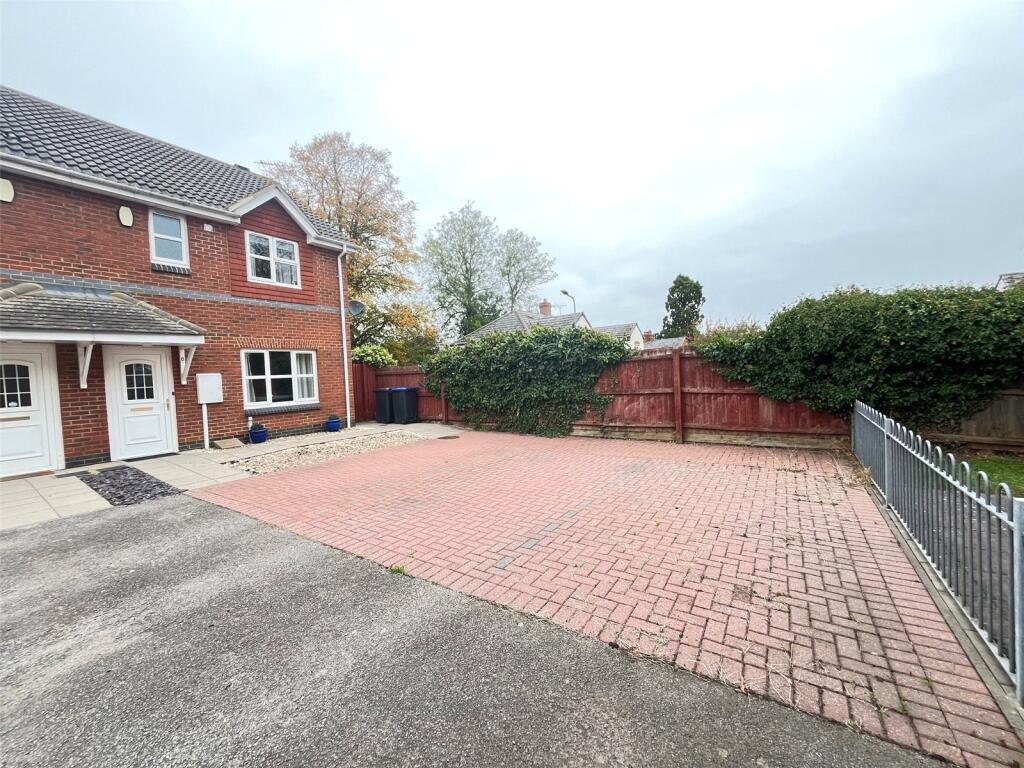Main image of property: Crosse Close, WEEDON, Northamptonshire, NN7